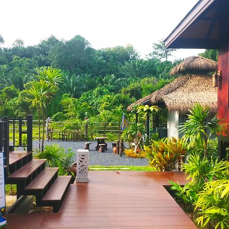 Baan Koh Kwang Pool Villa Krabi Luaran gambar