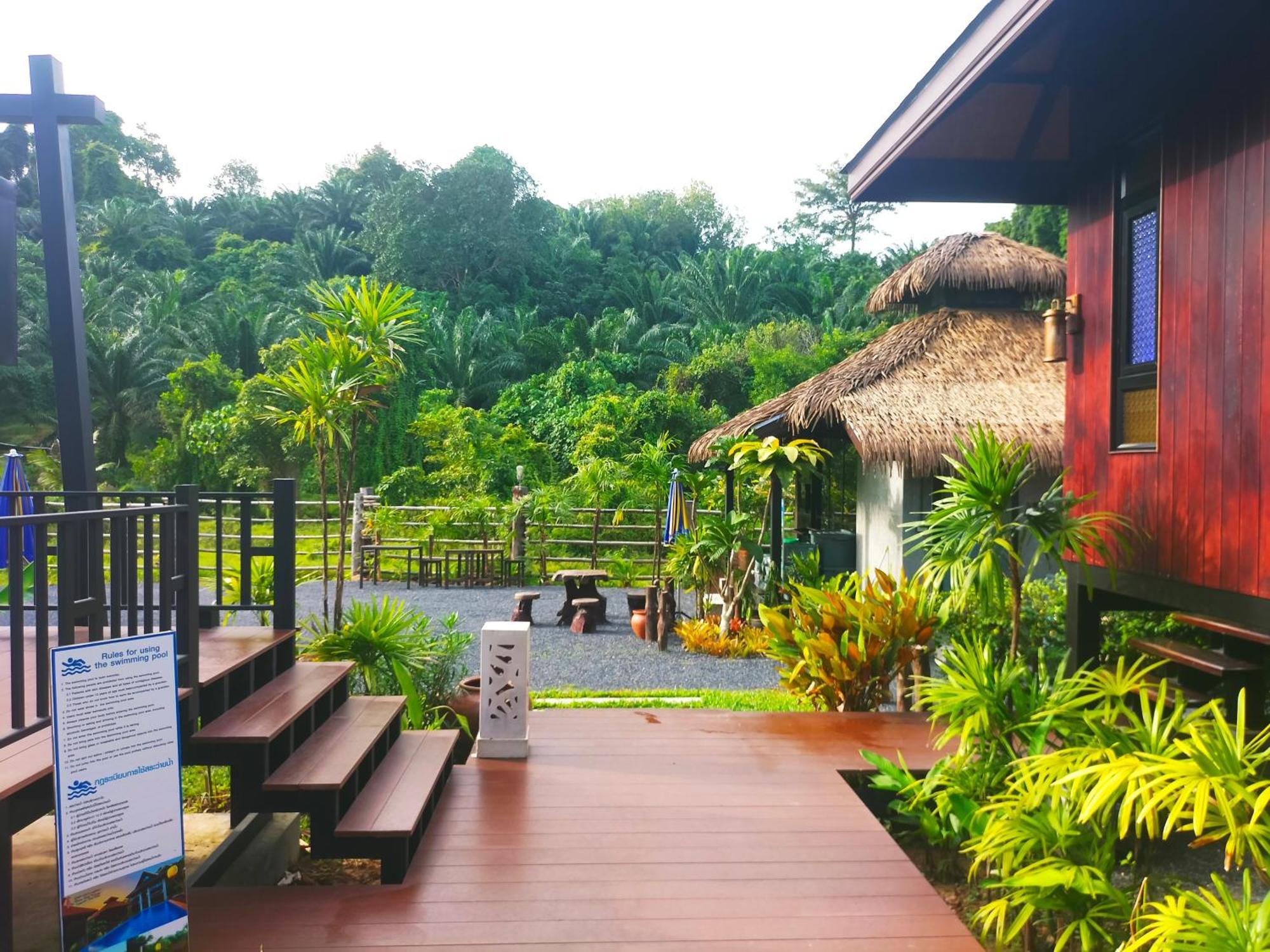Baan Koh Kwang Pool Villa Krabi Luaran gambar