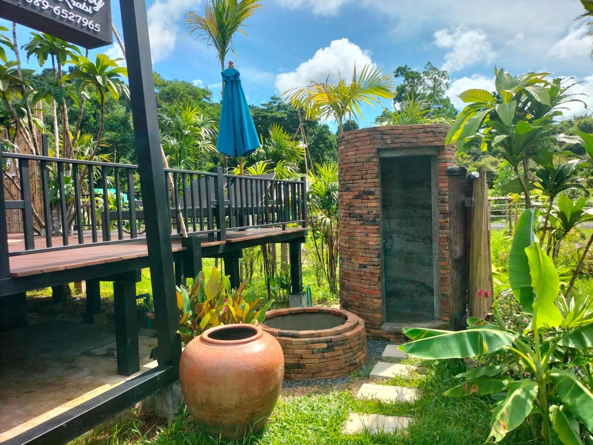 Baan Koh Kwang Pool Villa Krabi Luaran gambar