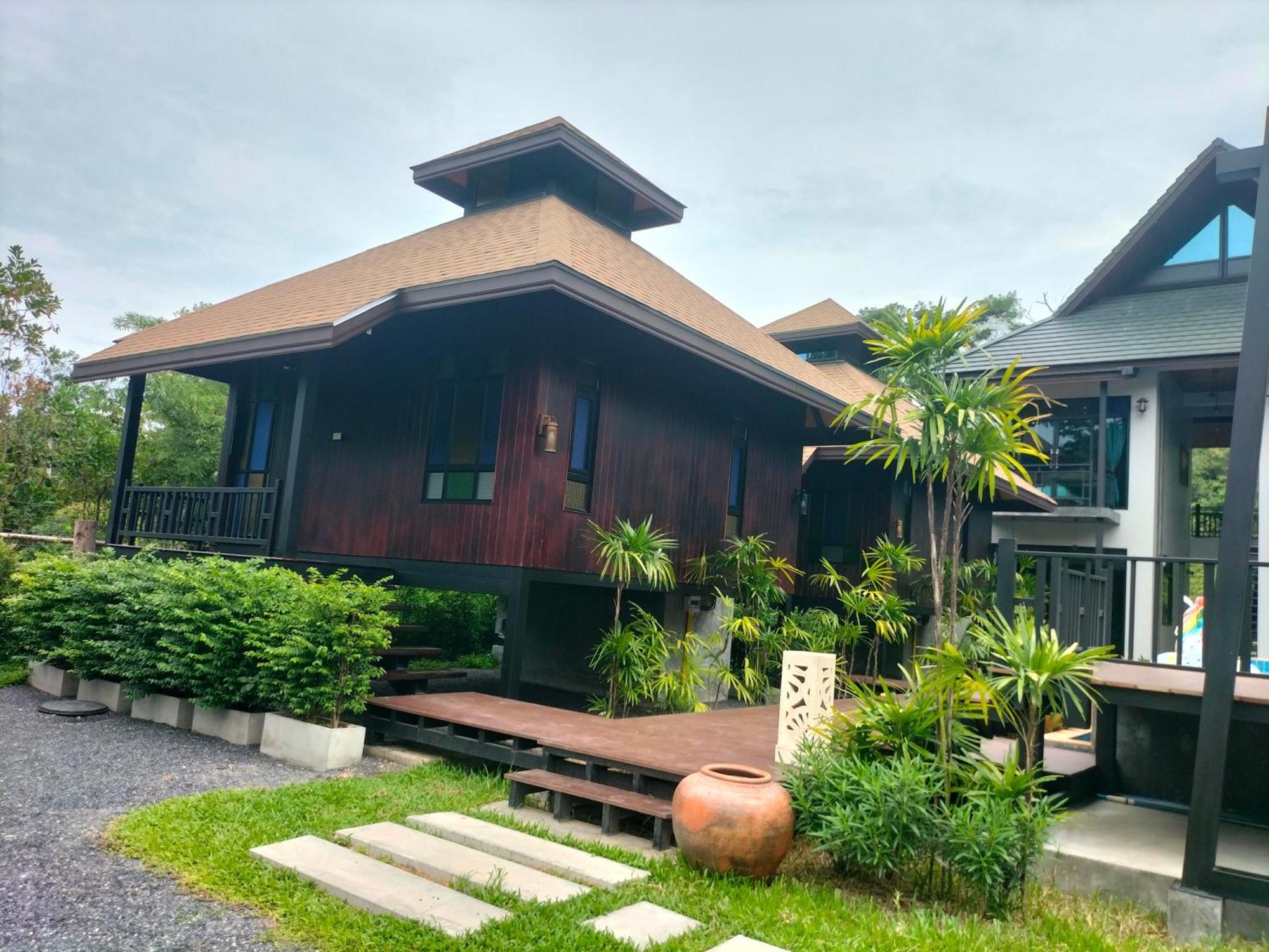 Baan Koh Kwang Pool Villa Krabi Bilik gambar
