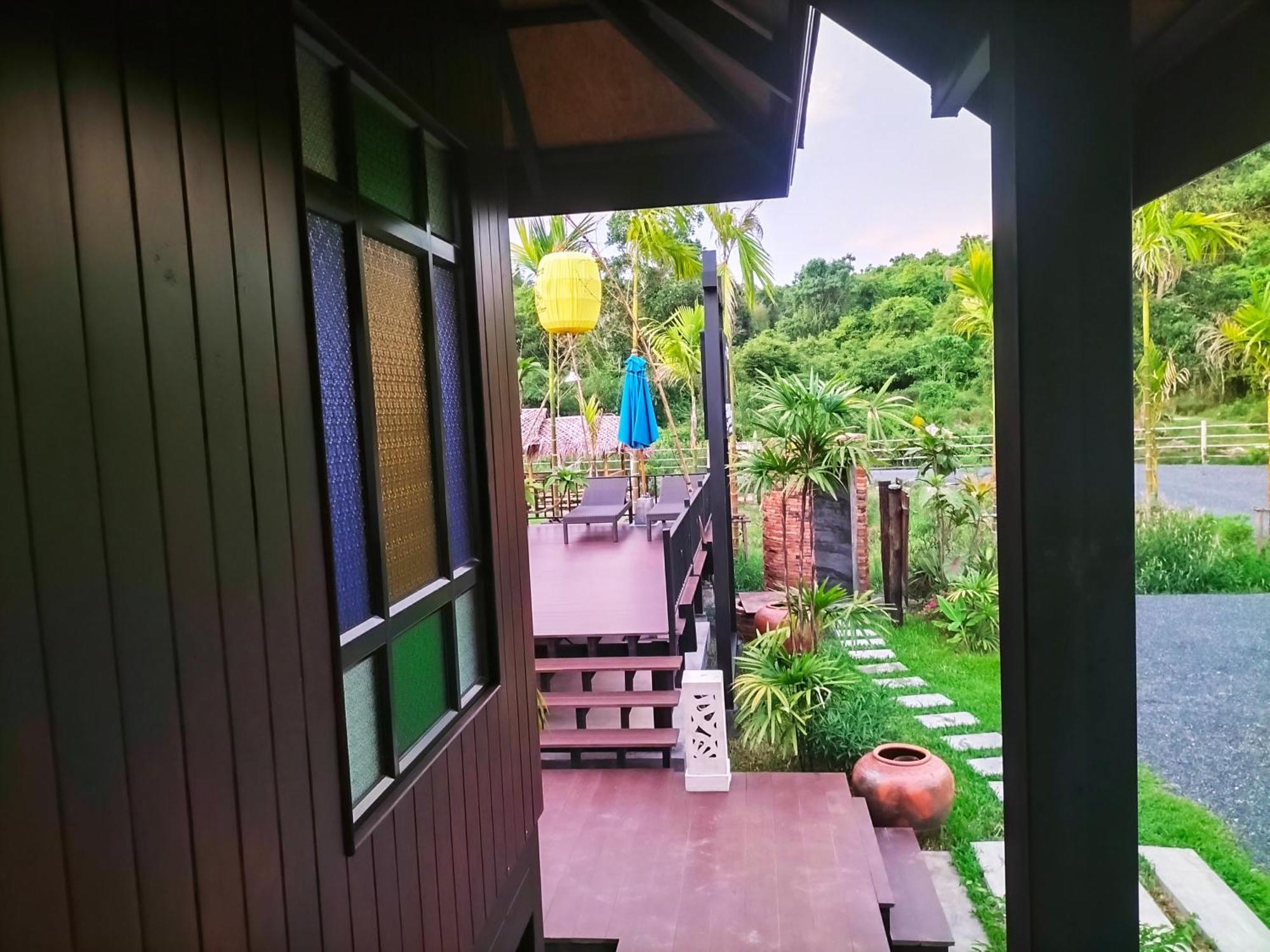 Baan Koh Kwang Pool Villa Krabi Luaran gambar