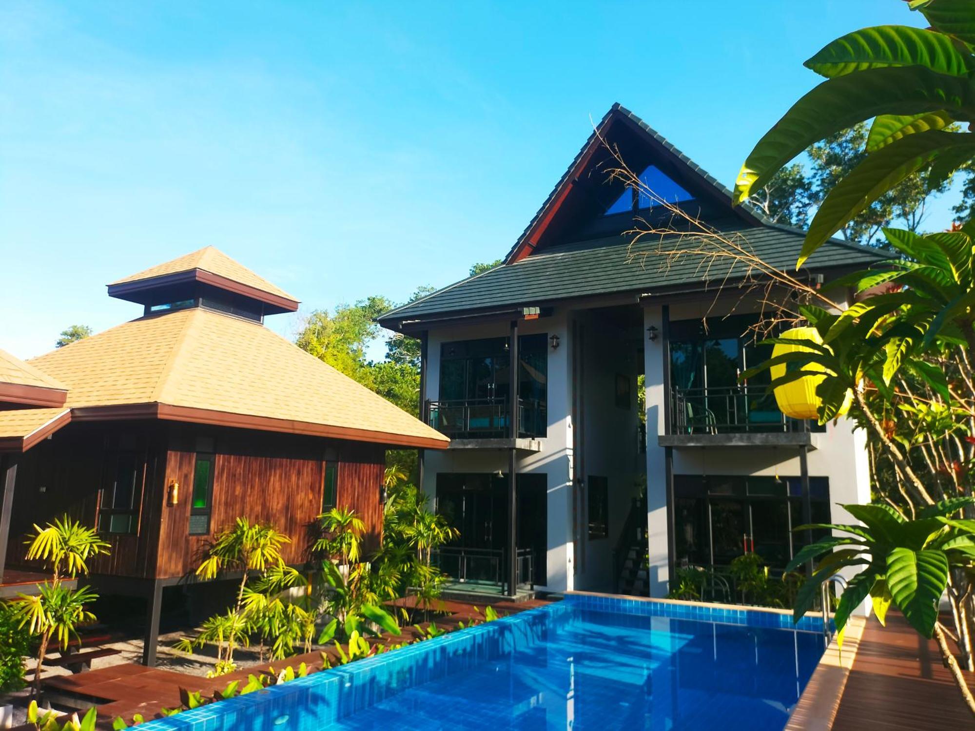 Baan Koh Kwang Pool Villa Krabi Luaran gambar