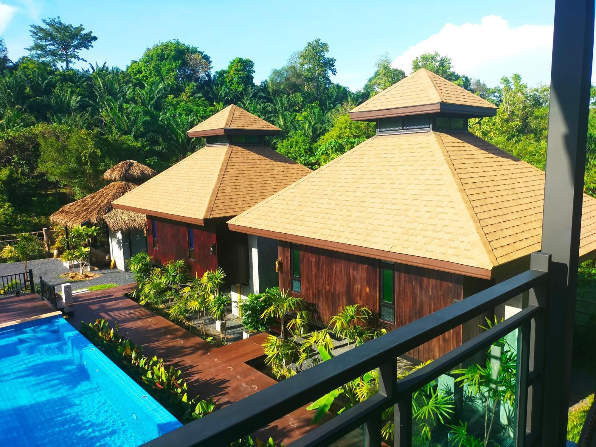 Baan Koh Kwang Pool Villa Krabi Luaran gambar