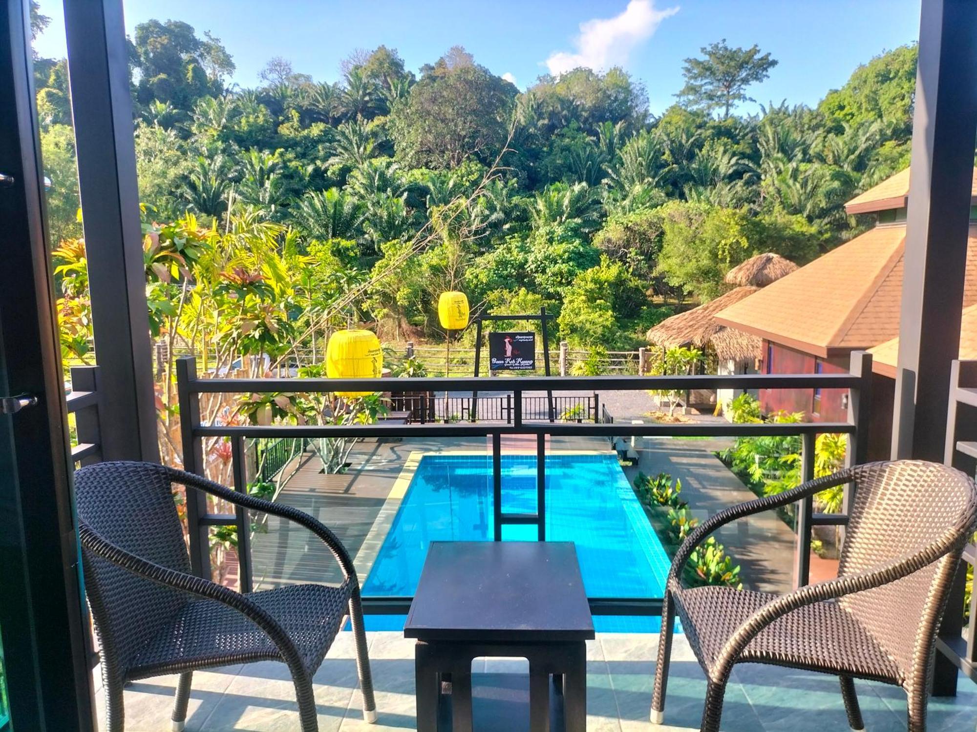 Baan Koh Kwang Pool Villa Krabi Luaran gambar