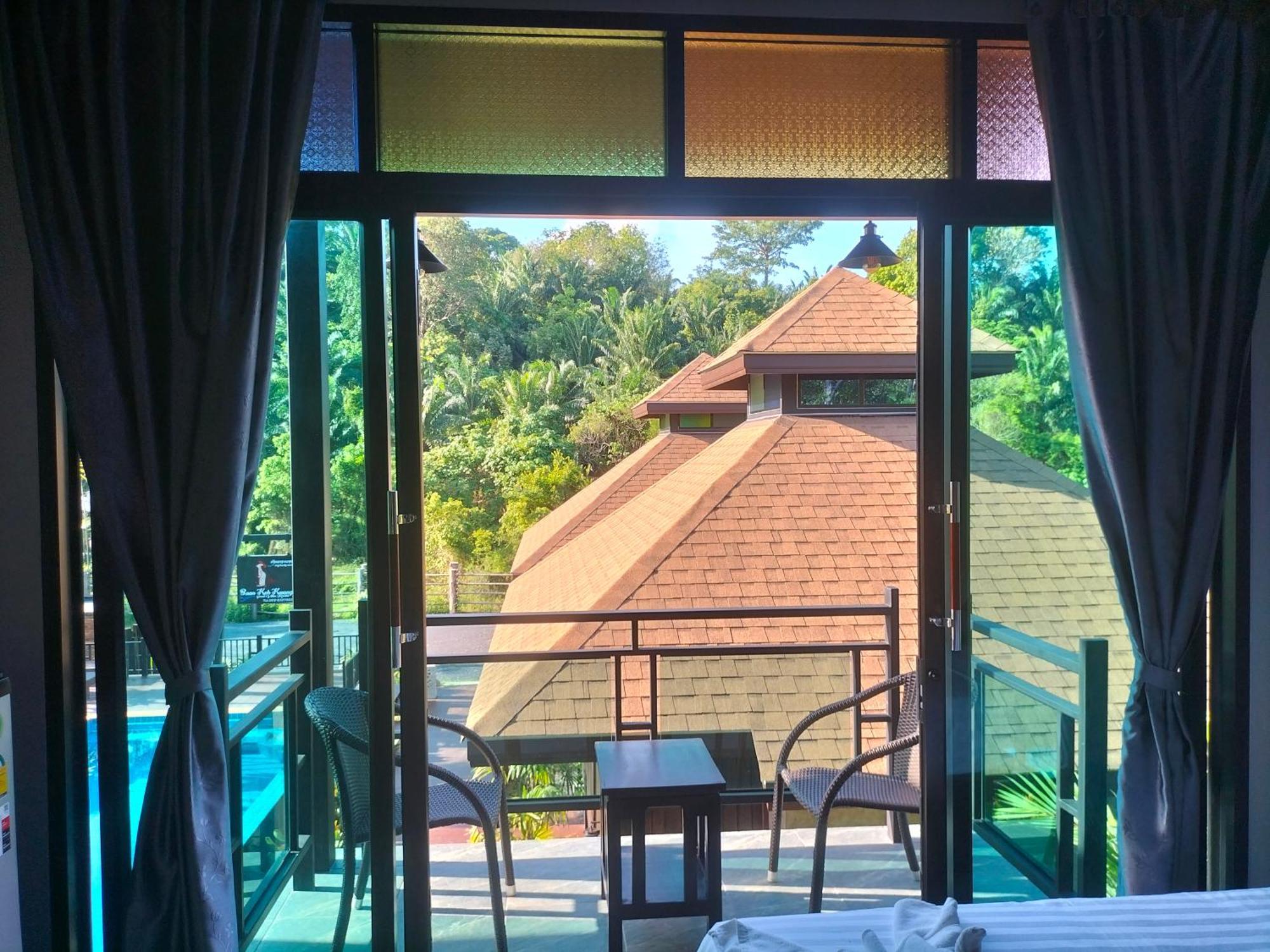 Baan Koh Kwang Pool Villa Krabi Bilik gambar
