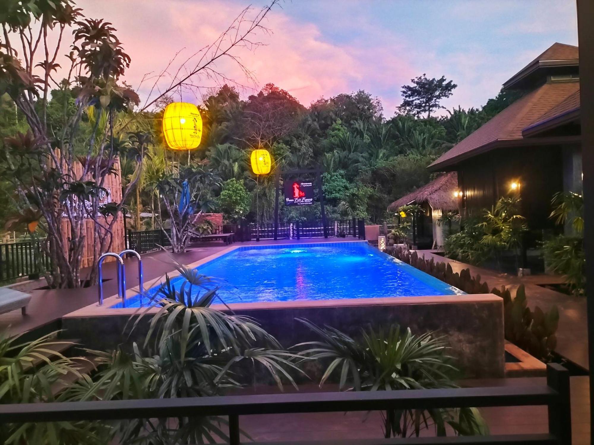 Baan Koh Kwang Pool Villa Krabi Luaran gambar
