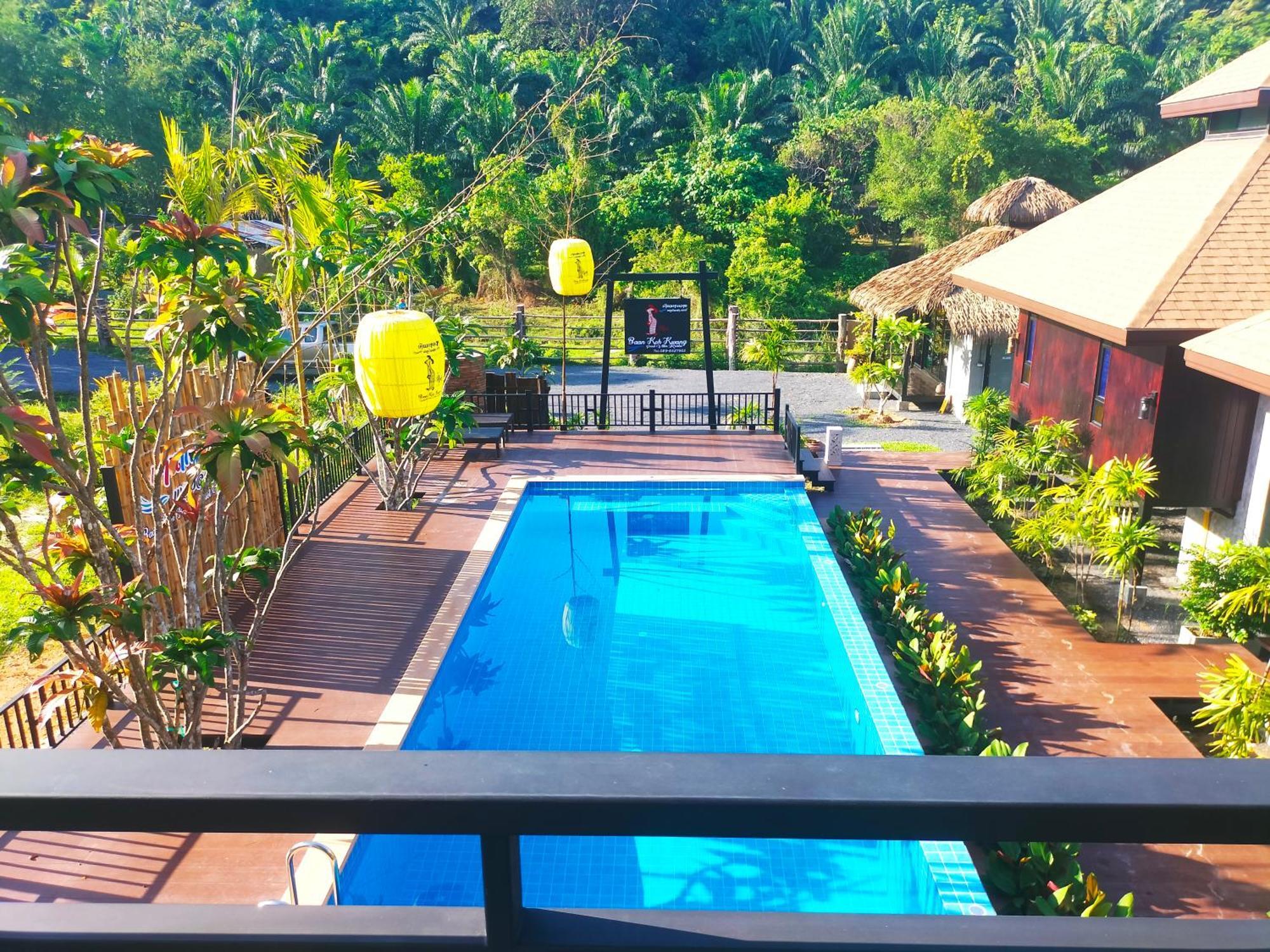 Baan Koh Kwang Pool Villa Krabi Luaran gambar