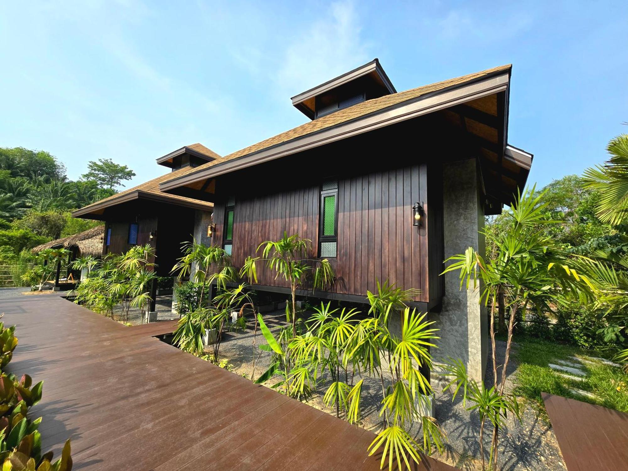 Baan Koh Kwang Pool Villa Krabi Luaran gambar