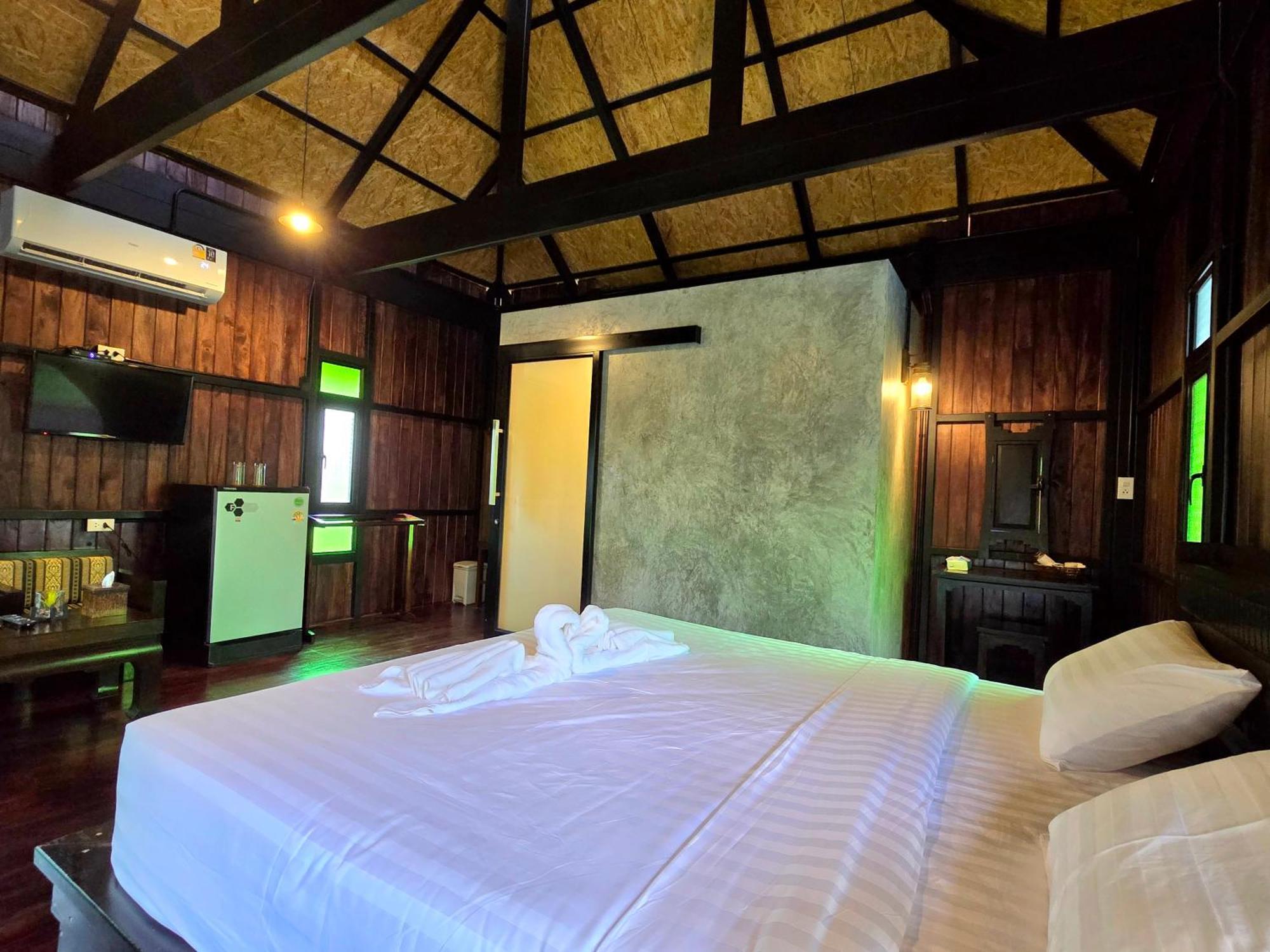 Baan Koh Kwang Pool Villa Krabi Luaran gambar