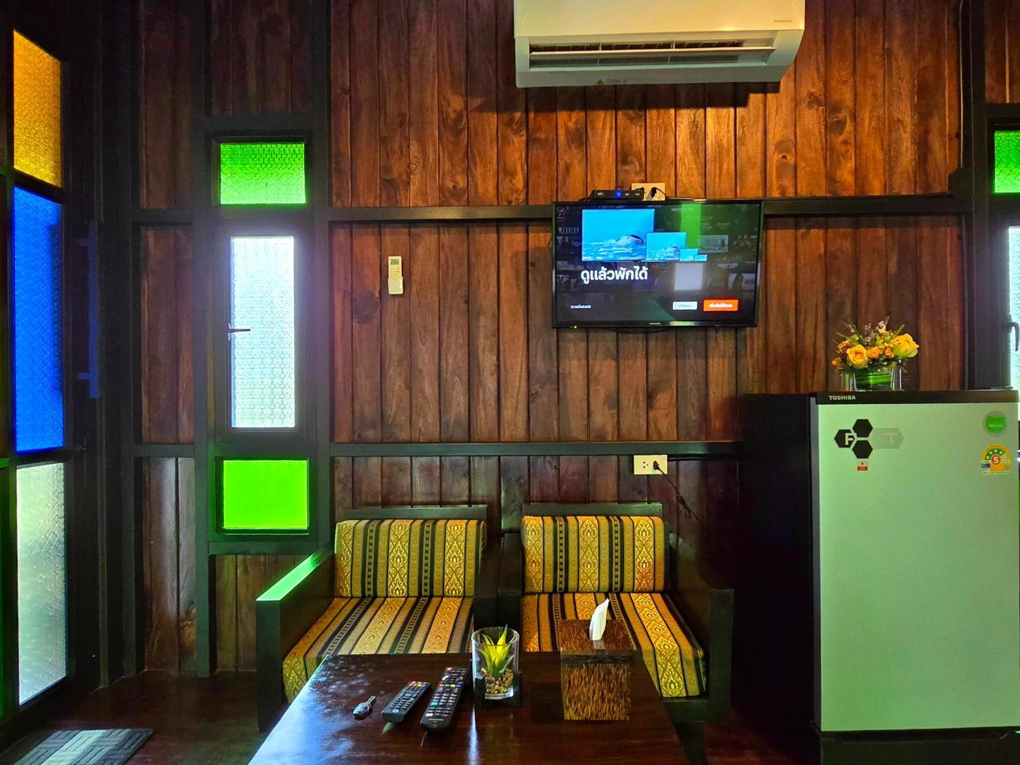 Baan Koh Kwang Pool Villa Krabi Luaran gambar