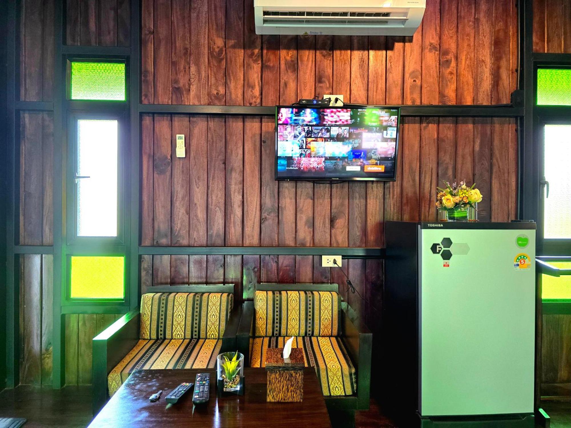 Baan Koh Kwang Pool Villa Krabi Luaran gambar
