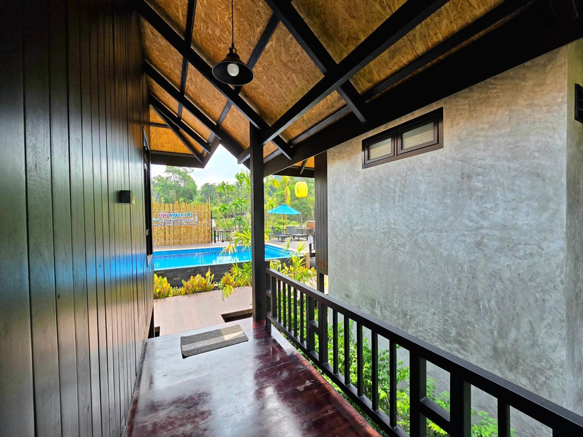 Baan Koh Kwang Pool Villa Krabi Luaran gambar