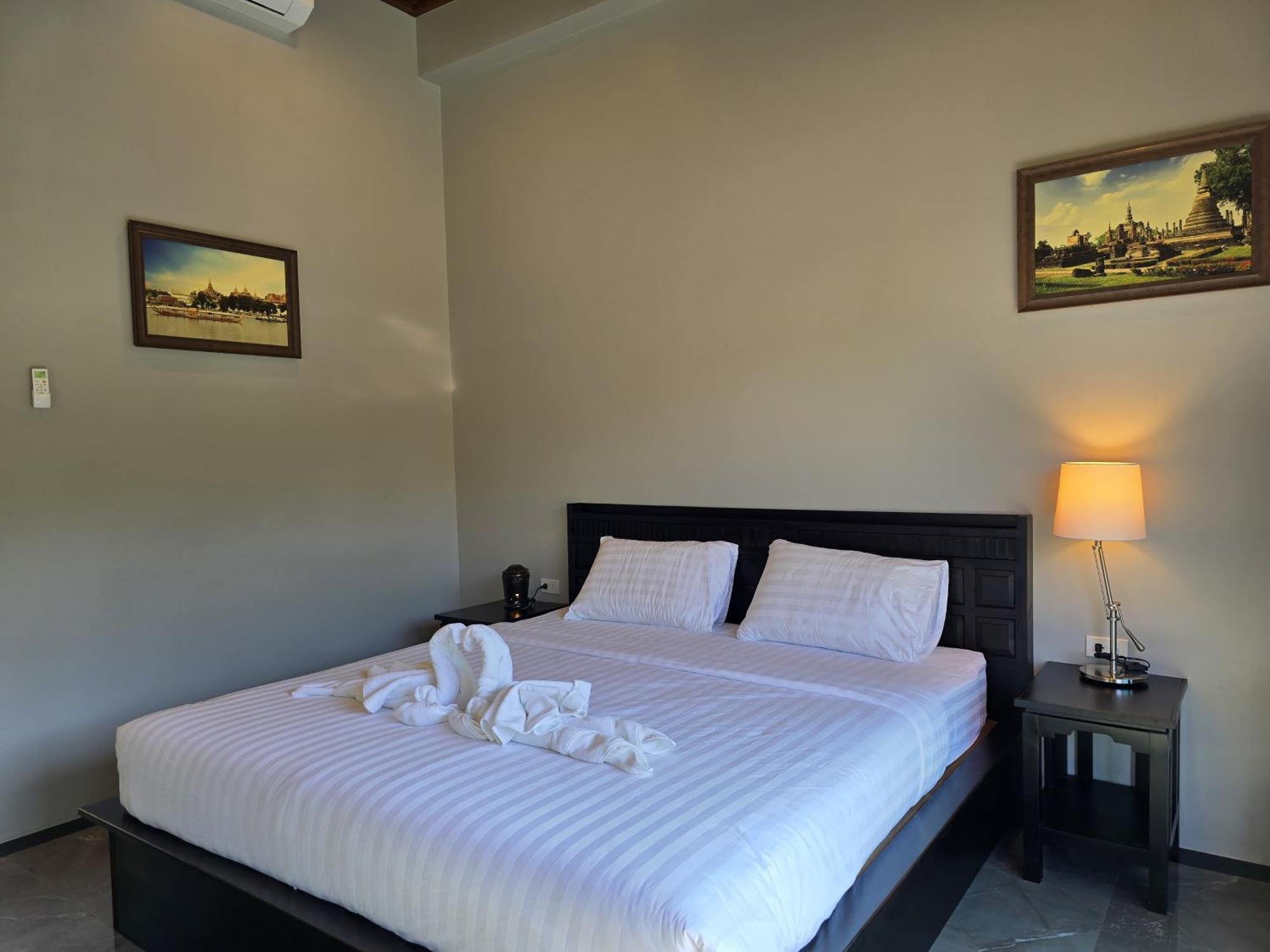 Baan Koh Kwang Pool Villa Krabi Luaran gambar
