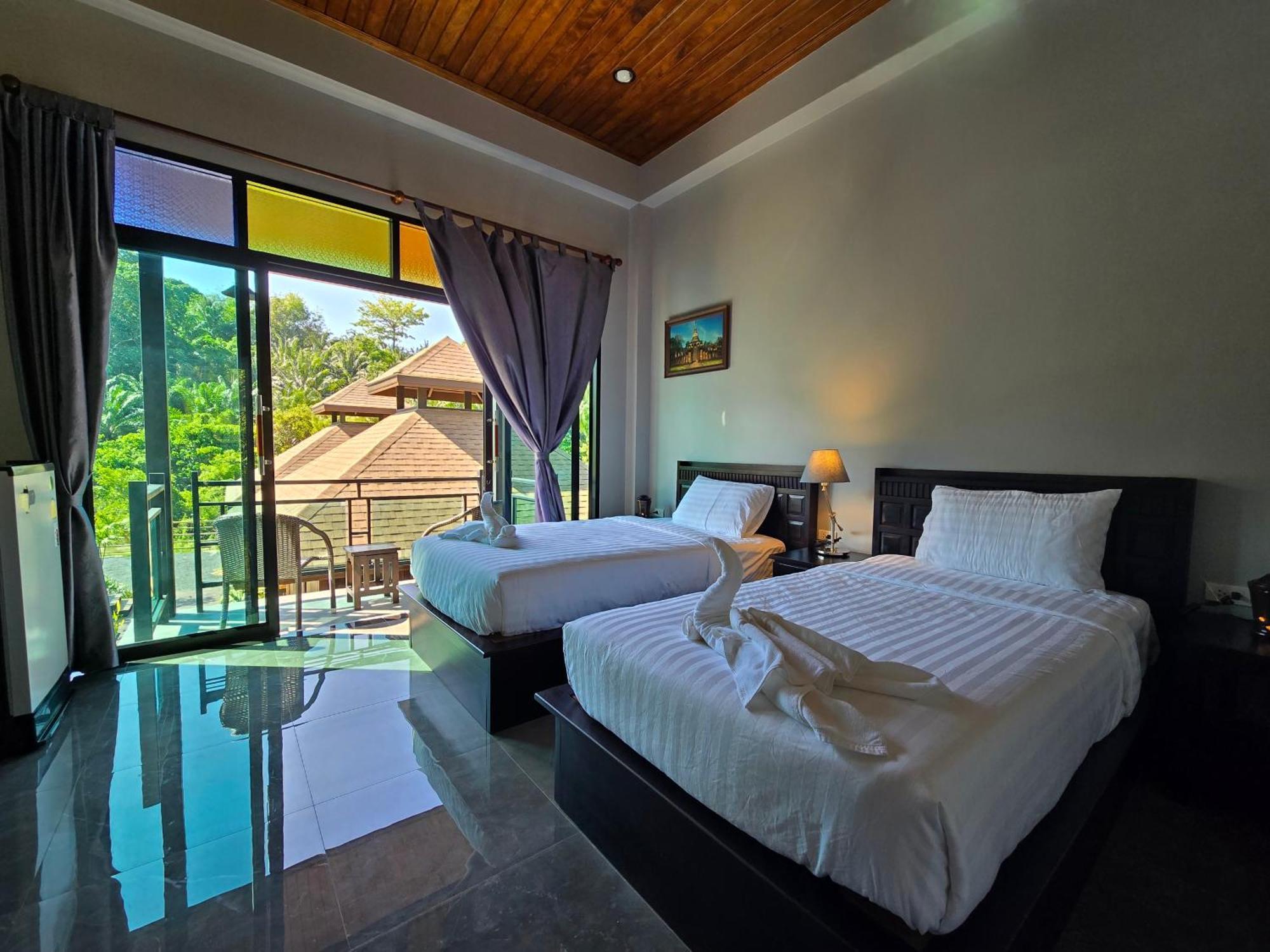 Baan Koh Kwang Pool Villa Krabi Luaran gambar