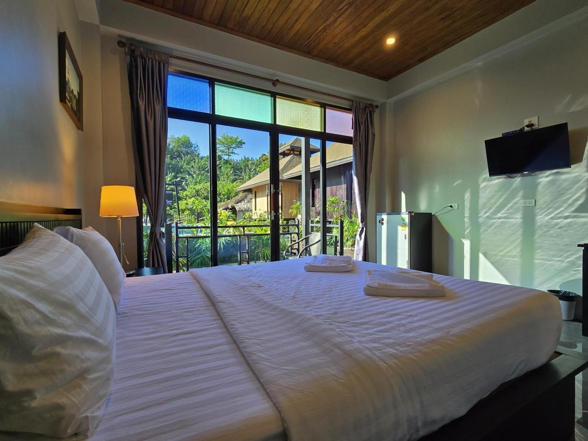 Baan Koh Kwang Pool Villa Krabi Luaran gambar