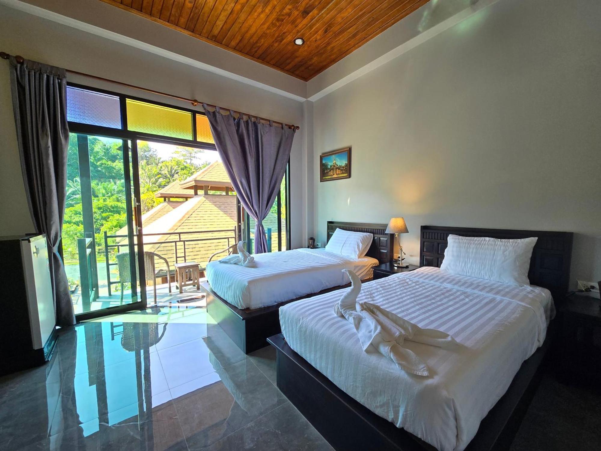 Baan Koh Kwang Pool Villa Krabi Luaran gambar
