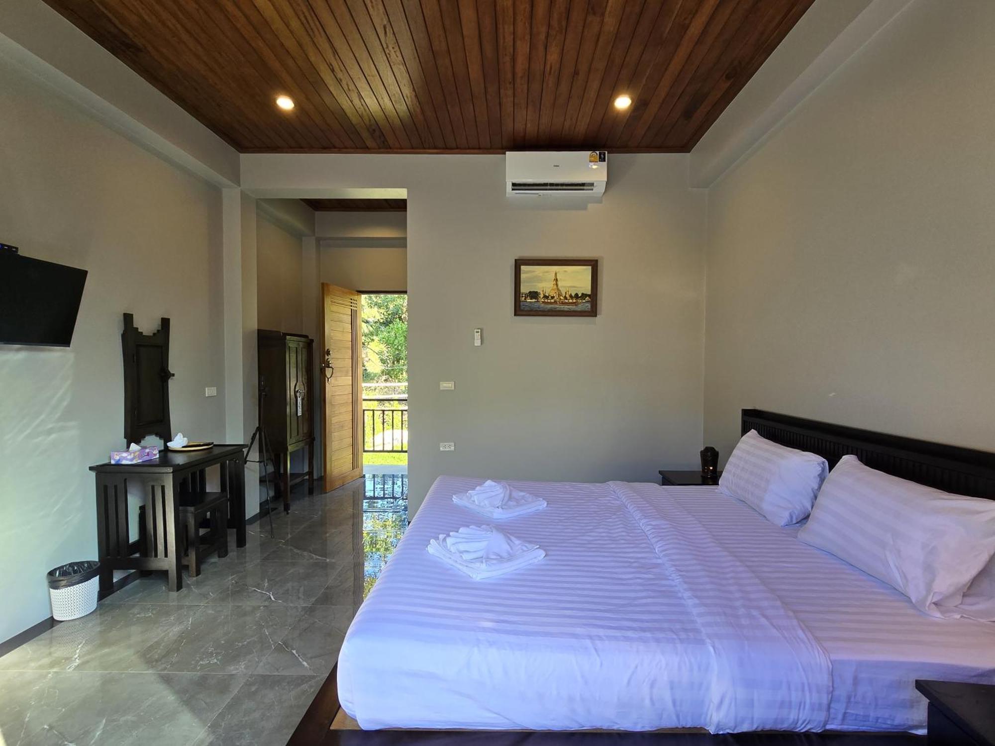 Baan Koh Kwang Pool Villa Krabi Luaran gambar