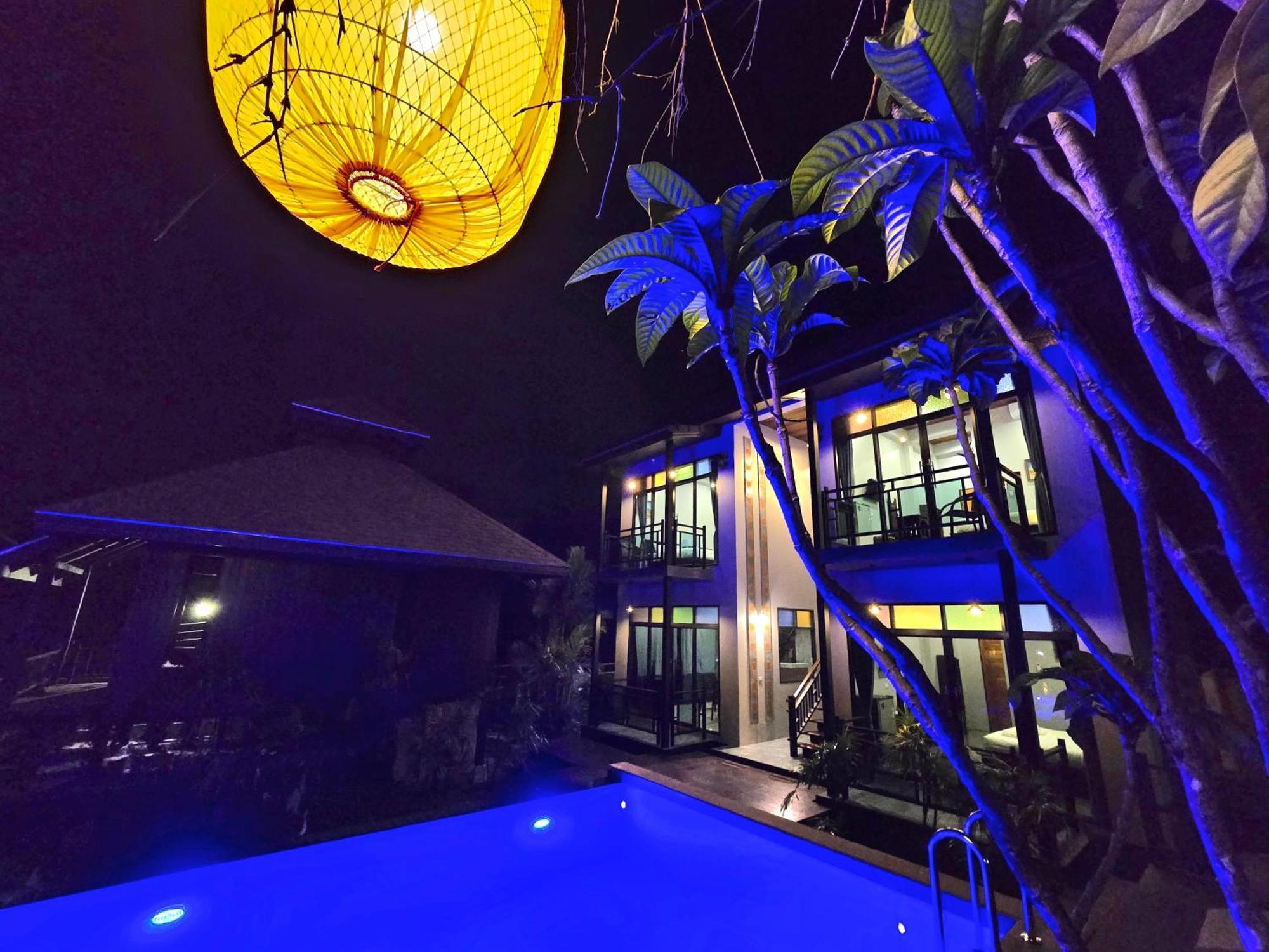 Baan Koh Kwang Pool Villa Krabi Luaran gambar