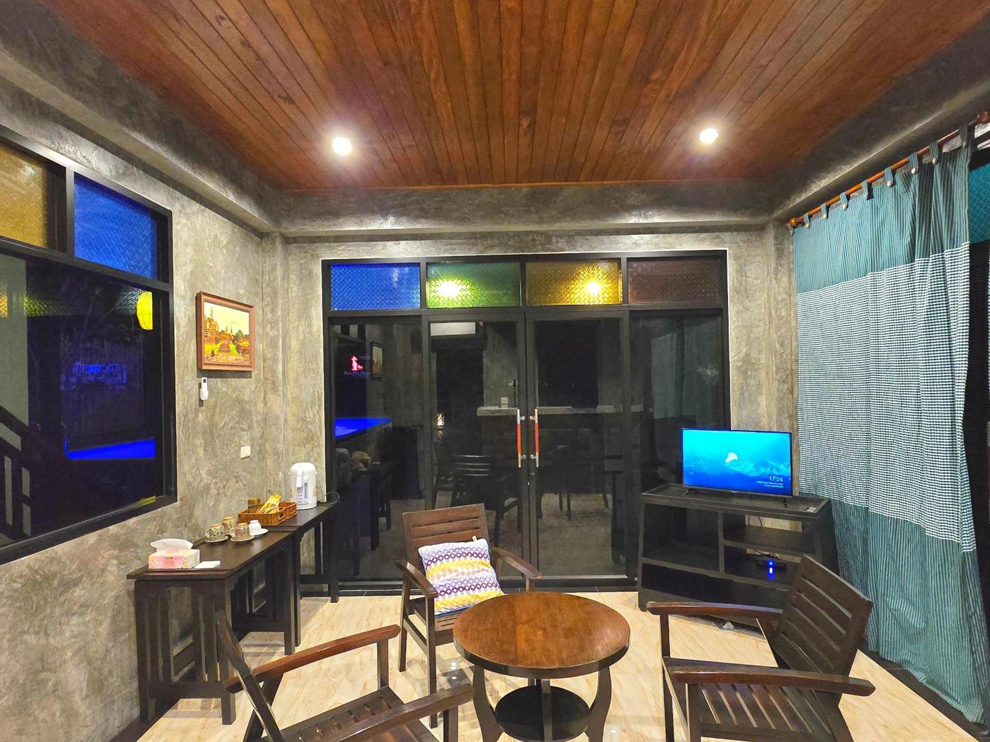 Baan Koh Kwang Pool Villa Krabi Luaran gambar