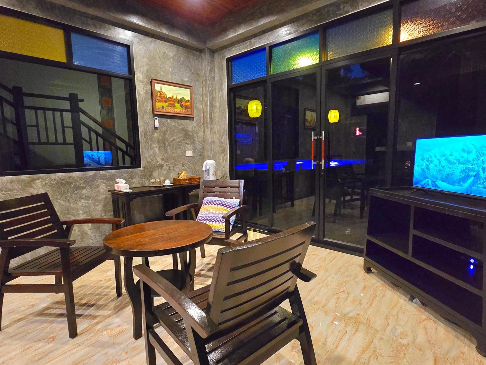 Baan Koh Kwang Pool Villa Krabi Luaran gambar