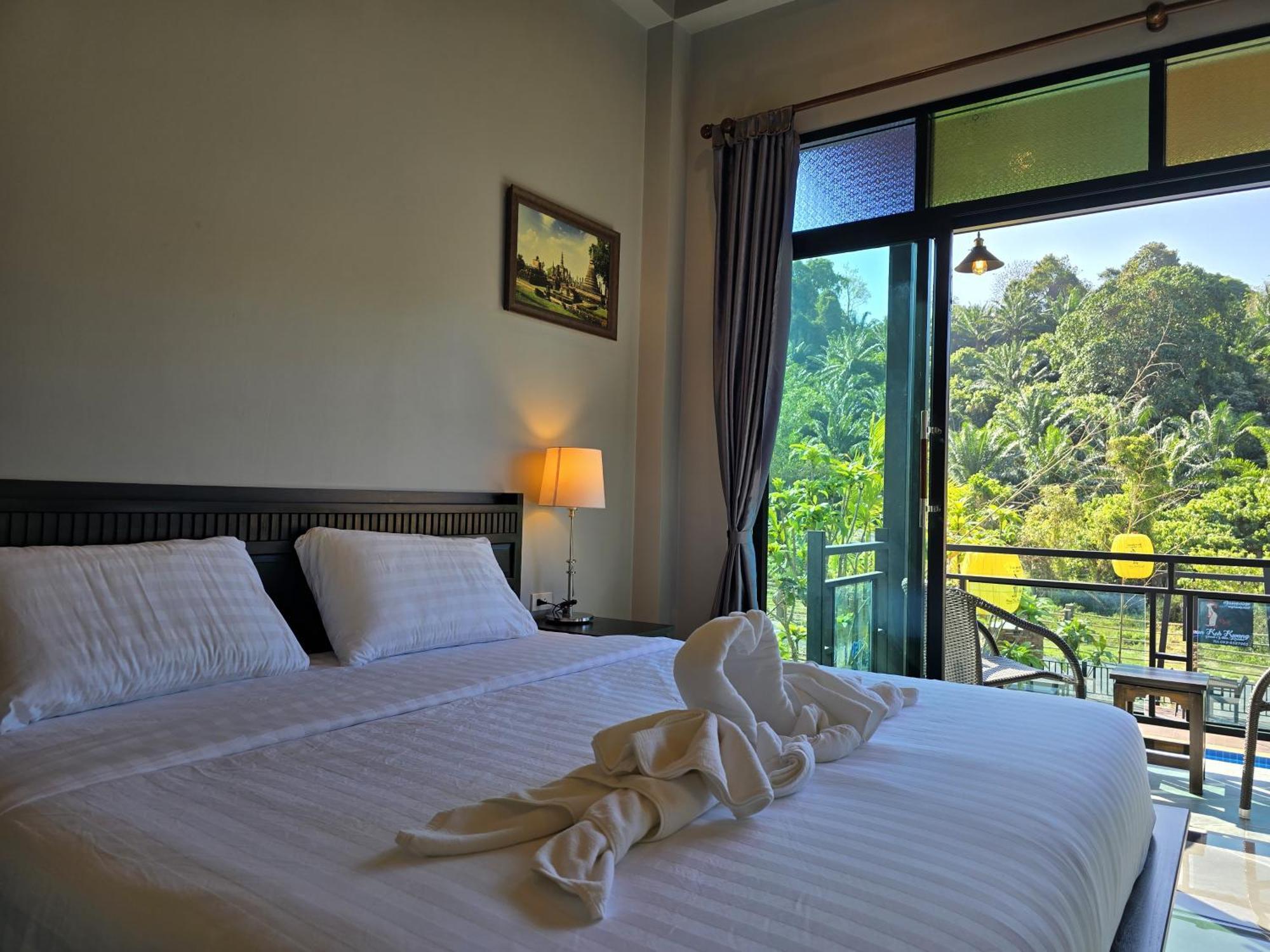 Baan Koh Kwang Pool Villa Krabi Luaran gambar